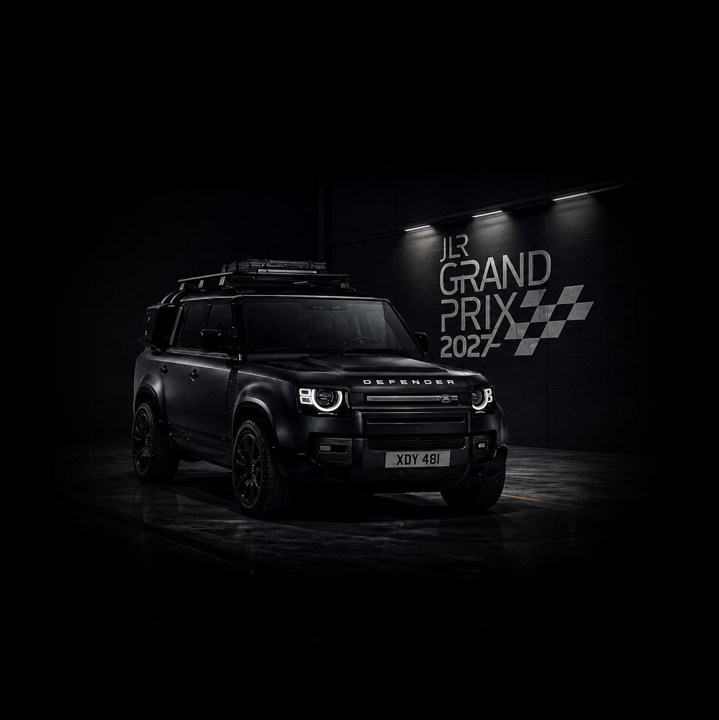 Range Rover — The Incentive Journey